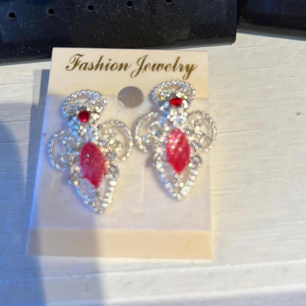 Women cute earring